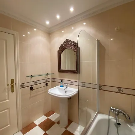 Duplex Playa Berria 아파트 *