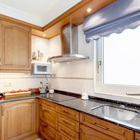 Апартаменты Duplex Playa Berria Piedrahita (Cantabria)