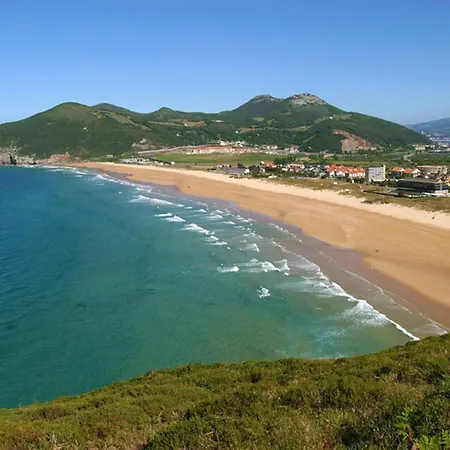 Duplex Playa Berria *