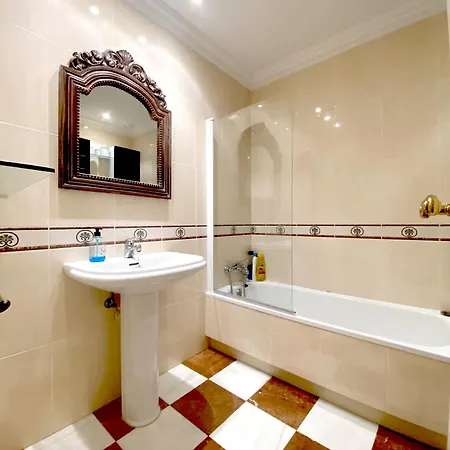 Duplex Playa Berria Апартаменты